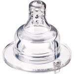 LOVI Super Vent Beebipudeli lutti 9m+ Fast 2 tk