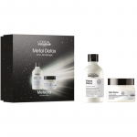 L&rsquo;Or&eacute;al Professionnel Serie Expert Metal Detox Kinkekomplekt kahjustatud ja v&auml;rvitud juustele