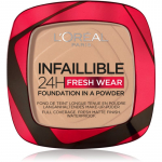 L&rsquo;Or&eacute;al Paris Infaillible Fresh Wear 24h Puuder-jumestuskreem varjund 120 Warm Dor&eacute; 9 g