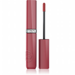 L&rsquo;Or&eacute;al Paris Infaillible Laque Resistance Kauap&uuml;siv vedel huulepulk lisab niiskust ja s&auml;ra varjund 220 Paris Sunset 4.3 ml
