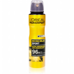 L&rsquo;Or&eacute;al Paris Men Expert Invincible Sport Antiperspirant 150 ml