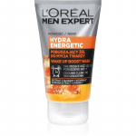 L&rsquo;Or&eacute;al Paris Men Expert Hydra Energetic Puhastav geel n&auml;ole  Mle 100 ml