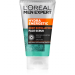 L&rsquo;Or&eacute;al Paris Men Expert Hydra Energetic tahke koorimisvahend n&auml;ole  Mle 100 ml