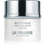 La Prairie White Caviar Light Infusion Cream Kirgastav ja niisutav kreem tumedate laikude hoolduseks 50 ml