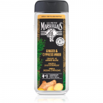 Le Petit Marseillais Ginger & Cypress Wood Du&scaron;igeel neli-&uuml;hes  Mle 400 ml