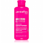 Lee Stafford Grow Strong & Long Activation Condicioner Palsam toitva ja niisutava toimega 250 ml