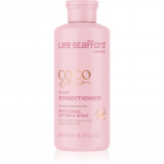 Lee Stafford CoCo LoCo Agave Niisutav palsam s&auml;ravate ja pehmete juuste jaoks 250 ml