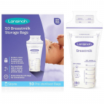 Lansinoh Breastfeeding Breastmilk Storage Bags kott rinnapiima s&auml;ilitamiseks 50 tk