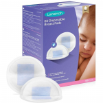 Lansinoh Breastfeeding Disposable Breast Pads &uuml;hekordsed rinnapadjad 60 tk