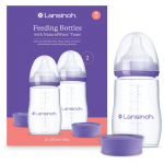 Lansinoh NaturalWave beebipudel Medium 2x240 ml