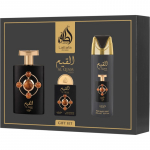 Lattafa Pride Al Quiam Gold Kinkekomplekt  Wle 1 tk
