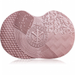 Luvia Cosmetics Brush Cleansing Mat Pintslipuhastuspadi v&auml;rv Candy 1 tk