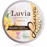 Luvia Cosmetics Brush Soap Puhastav seep kosmeetikapintslitele l&otilde;hn Vanilla 100 g