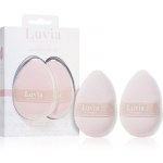 Luvia Cosmetics The Puffys Powder Puff Set Puudripadi Candy 2 tk