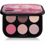 MAC Cosmetics Connect In Colour Eye Shadow Palette 6 shades Lauv&auml;rvipalett varjund Rose Lens 6,25 g