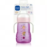 MAM Trainer Night pudel Violet 4m+ 220 ml