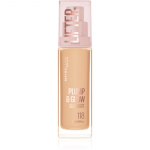 MAYBELLINE NEW YORK Lifter Plump & Glow Kirgastav jumestuskreem loomulikuks ilmeks varjund 118 30 ml