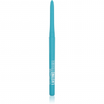 MAYBELLINE NEW YORK Lasting Drama Geel-silmalainer varjund Breezy Blue 1 tk