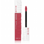 MAYBELLINE NEW YORK SuperStay Matte Ink Vedel matt huulepulk pikaajalise m&otilde;juga varjund 155 Savant 5 ml