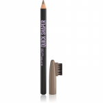 MAYBELLINE NEW YORK Quick Shaper T&auml;pne kulmupliiats koos harjaga varjund 03 Soft Brown 1 tk