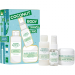 Mario Badescu Coconut Body Travel Trio Kinkekomplekt pehme ja sileda naha jaoks