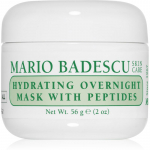 Mario Badescu Hydrating Overnight Mask with Peptides Unemask peptiididega 56 g
