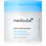 medicube Zero Pore Pad Mild Koorivad puuvillapadjad tundlikule nahale 70 tk