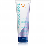 Moroccanoil Color Care Blonde Perfecting Purple Conditioner Lilla palsam blondidele ja triibutatud juustele 200 ml