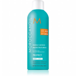 Moroccanoil Protect Termilise kaitsega juukselakk kasutamiseks lametangide ja lokitangidega 300 ml