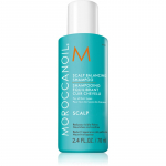 Moroccanoil Scalp Balancing Shampoo Rahustav &scaron;ampoon rasustele juustele k&otilde;&otilde;mavastane 70 ml