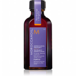 Moroccanoil Treatment Purple Toitev &otilde;li blondidele ja hallidele juustele 50 ml