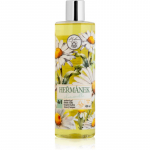 Bohemia Gifts & Cosmetics Flower Line Chamomilla Pesemisgeel kehale ja juustele neli-&uuml;hes 400 ml