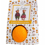 Bohemia Gifts & Cosmetics Bath Bombs For Grandma Vannipomm 110 g