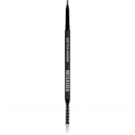 Mesauda Sketch Brows Automaatne kulmupliiats koos harjaga varjund 104 Dark 0.09 g