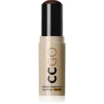 M&Aacute;DARA CC GO Kreemjas peitekreem SPF 30 varjund #100 Mocha 13 g