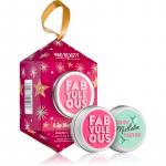 Mad Beauty FabYuleOus Toitev huulepalsam topelt 2x12 g
