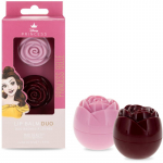 Mad Beauty Disney Princess Belle Huulepalsam 2x6 g
