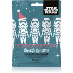Mad Beauty Star Wars Xmas Niisutav n&auml;o lehtmask 25 ml