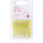 MEDIBLANC Interdental TB Pull Out System 0.5mm pikendatav hambavahehari 6 tk