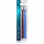 MEDIBLANC Toothbrush Silk Hambahari pehmete harjastega 2 tk