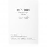 mixsoon Melting Collagen Eye Film Kirgastav n&auml;o lehtmask silmade piirkonnale 5x2 tk