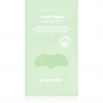 Mizon Pore Fresh Ninapooride ribad mustpeade eemaldamiseks 1 tk