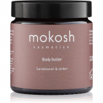 Mokosh Sandalwood & Amber Toitev kehav&otilde;i 120 ml