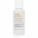 milk_shake&reg; Integrity & Strength Nourishing Conditioner Toitev palsam kahjustatud juustele 70 ml