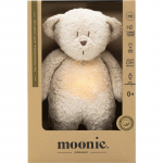 Moonie Bear 2.0 Organic Sand une m&auml;nguasi meloodiaga 1 tk