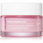 Miraculum Collagen Pro-Skin &Ouml;&ouml;kreem-mask kortsudevastase toimega 50 ml