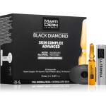 MartiDerm Black Diamond Skin Complex Advanced Ampullid v&auml;sinud nahale 10x2 ml