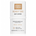 MartiDerm Pigment Zero DSP-Cover Peitekreem pigmendilaikude v&auml;hendamiseks SPF 50+ 4 ml