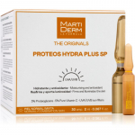 MartiDerm The Originals Proteos Hydra Plus SP Ampoules Kortsudevastane hooldus ampullides 30x2 ml