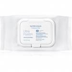 Missha Super Aqua 10 Hyaluronic Acid Puhastus- ja meigieemaldussalvr&auml;tikud 30 tk